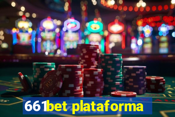 661bet plataforma